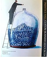 Quantitative Analysis 053622854X Book Cover