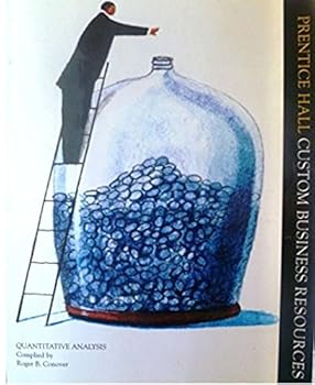 Paperback Quantitative Analysis Book