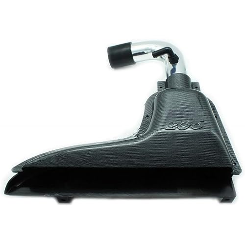 MIAUTO Campana de Admisión Directa 206, Admisión de Aire, Modelo (Y-E402-P206)