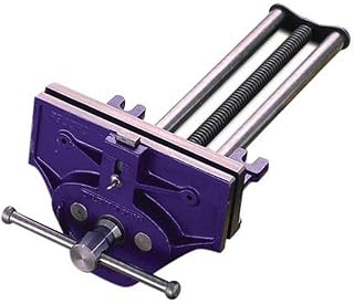 Record Irwin 52.1/2ed Woodworking Vice 9in With Quick Release and Dog