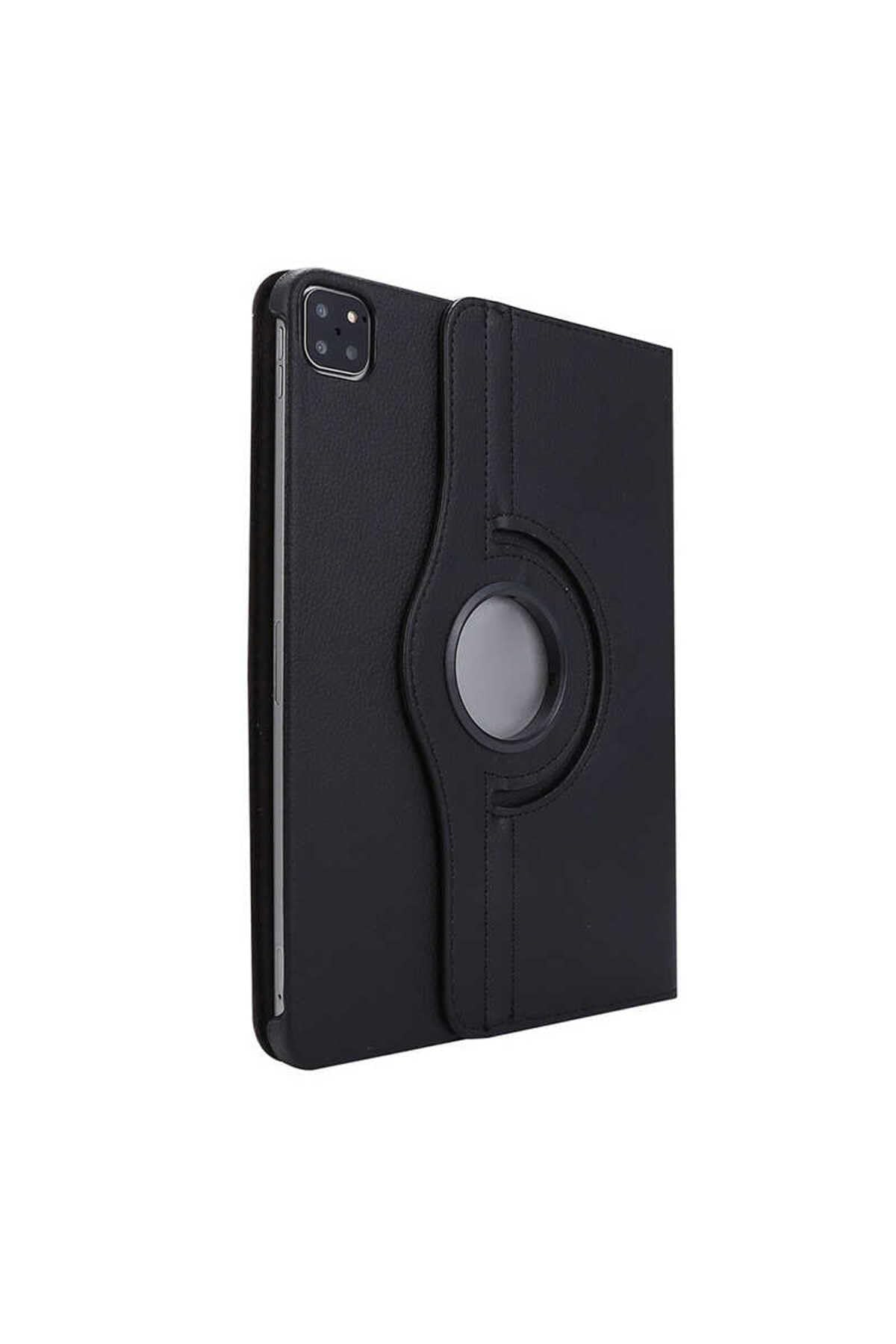 CONSTRAIN - iPad Air 11 2025 M3 SBT Dönebilen Standlı Kılıf - Pembe Açık 2