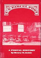 U.S. Parcel Post: A Postal History B0024N2DL0 Book Cover