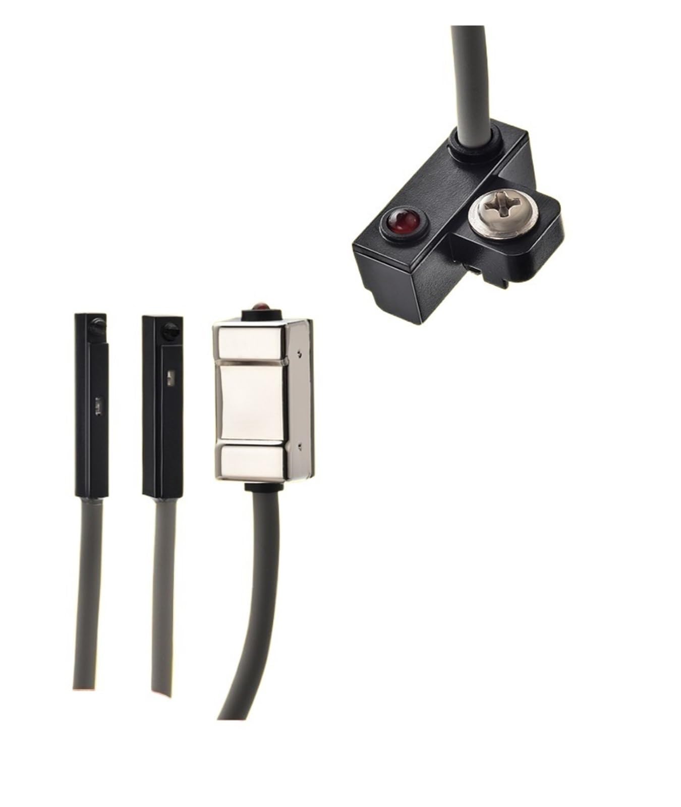 Sensor de proximidad magnético CS1-JFUGS d-a93 para posicionamiento de cilindro 3