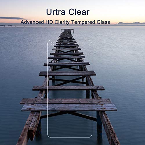 Ailun Glass Screen Protector For Galaxy A21S 3Pack Tempered Glass For Samsung Galaxy A21S 0.33Mm Ultra Clear Anti-Scratch Case Friendly #TOP3