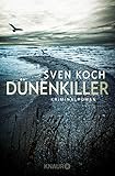 Dünenkiller: Kriminalroman (Ein Fall für Femke Folkmer und Tjark Wolf, Band 3)