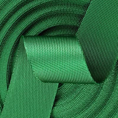 Sangle en nylon multicolore 25 mm x 5 yards pour mercerie et couture
