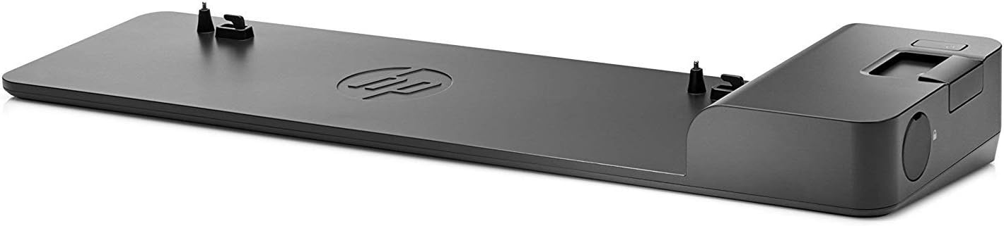 HP 2013 UltraSlim Docking Station; Bez Adaptéra;Folio 9470, 1040 G2 Revolve 810