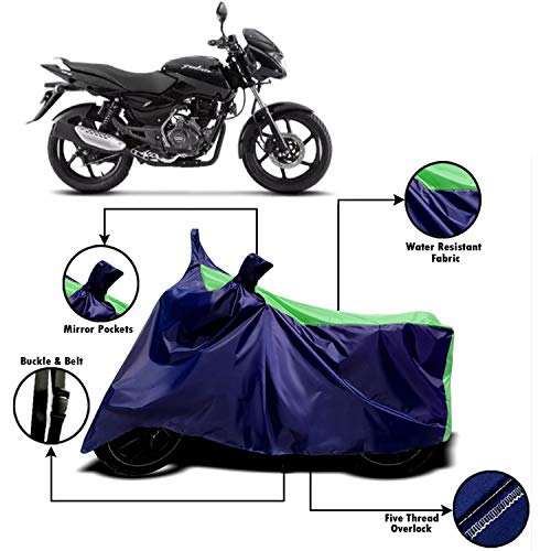 SWARISH Pulsar 150 Bike Cover Waterproof Original Pulsar 125 Bike
