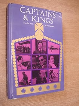 Hardcover Captains & kings! Book