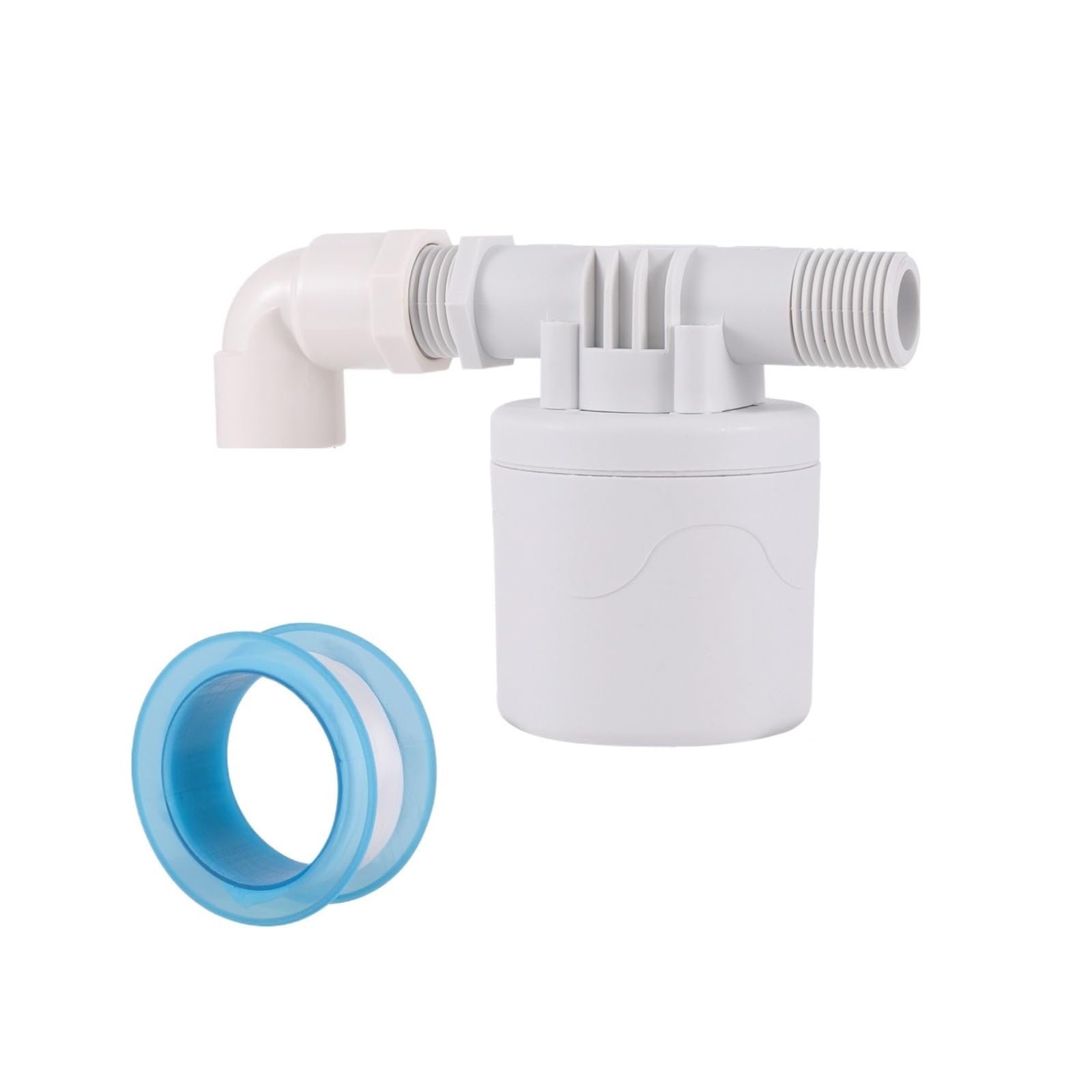 Válvula de bola de flotador de 1/2" con parada automática para torre de agua