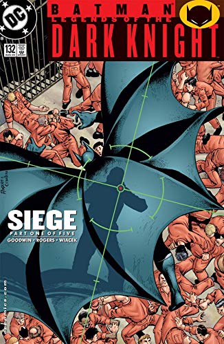 Batman: Legends of the Dark Knight #132 (English Edition)