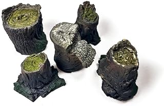 Vallejo VALSC306 Model Scenery Set, Various