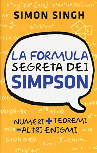 La Formula Segreta Dei Simpson
