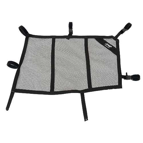 PRP Seats Mesh Window Nets for Kawasaki KRX4 (Rear) – Heavy-Duty & Secure UTV Protection, Built for Off-Road with Durable Nylon, Easy to Install (Set of 2)