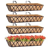 30 Inch Window Deck with Coco...