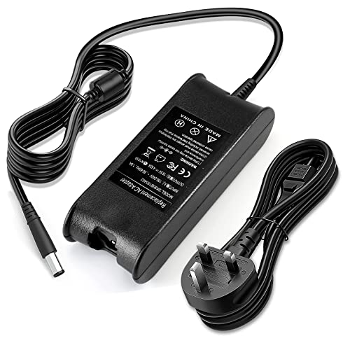 Givehooy 90W Laptop Charger Compatible with Dell Latitude E6230 E6330 E6400 E6410 E6420 E6430 E6440 E6500 E6520 E6530 E6510 E7240 E7250 E7440 5480 5580 7280 7480 7390 7490 Chromebook 11 3120 3180