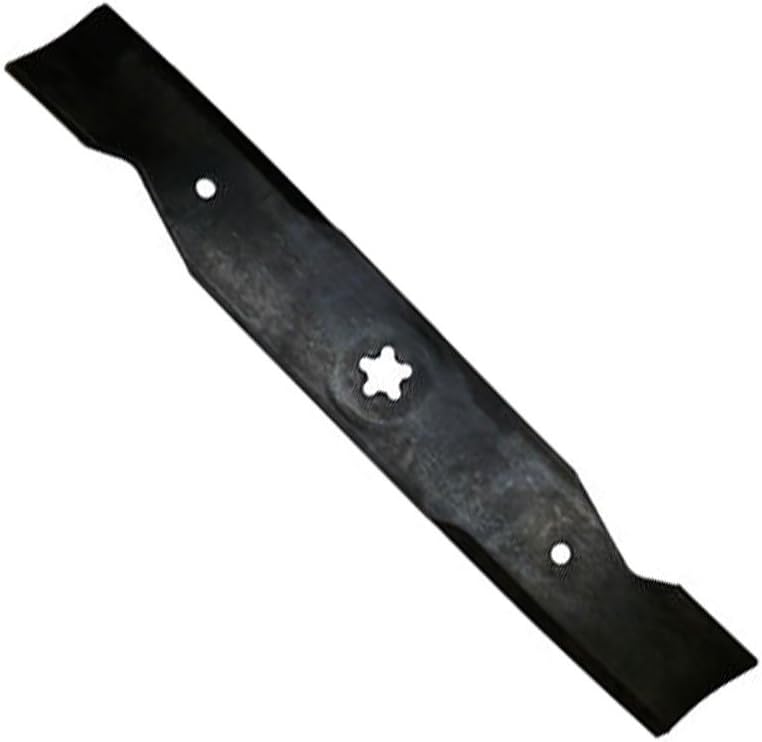 Husqvarna Hi-Lift Mower Blade / 2348 LS, 2748 GLS, EZ 4824 BI, GTH 250, GTH 2248 XPA, GTH 2248 XPB, GTH 2248 XPC, GTH 2448 T, GTH 2548, GTH 2548 A, GTH 2548 B, GTH 2548 XPA / 532180054, 532173920