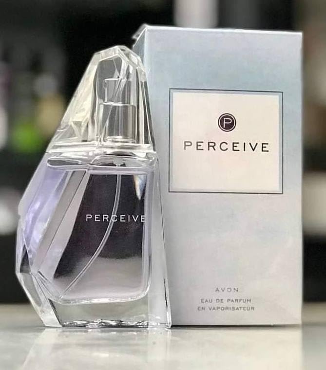 Parfum Perceive By Avon Pour Femme - Eau De Parfum 50 Ml, Senteur Florale Boisée