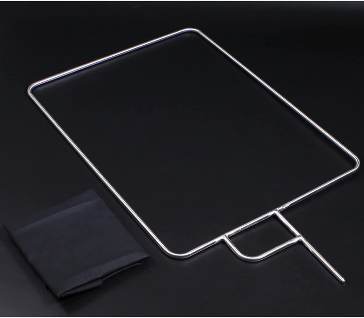 Amazon | Selens フラッグパネル 75cm x 90cm ステンレス製 レフ板 