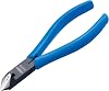 Hozan N-5-150 Angled Nipper with Strip Hole