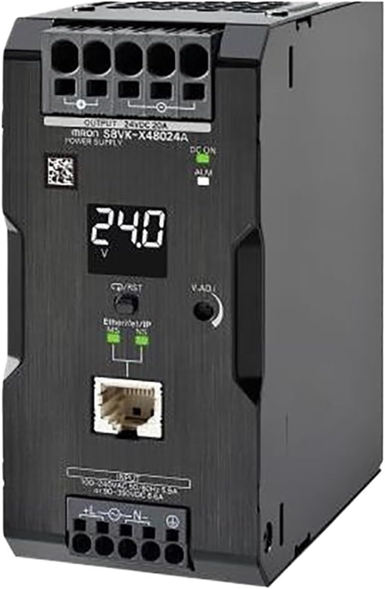 スイッチング電源 S8VK-X48024A-EIP PWR SUP 480W 24DC20A EIPIM スイッチング電源  S8VK-X48024A-EIP |