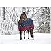 Produktbild Winterdecke 150g Füllung TYREX 1200D EquiTheme Marineblau/Bordeauxrot 155cm