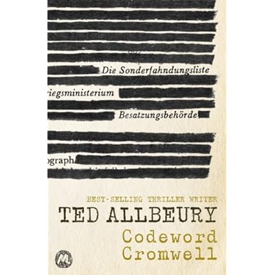 Codeword Cromwell