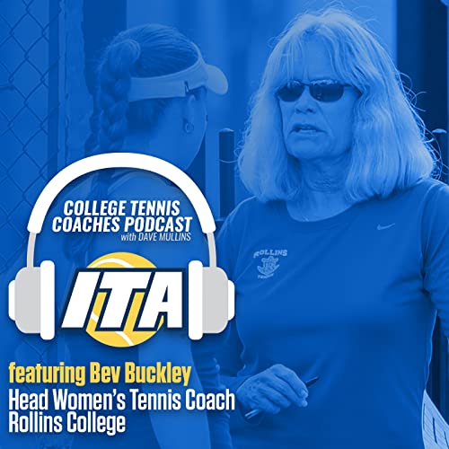A Meritorious Coaching Career - Bev Buckley Podcast Por  arte de portada