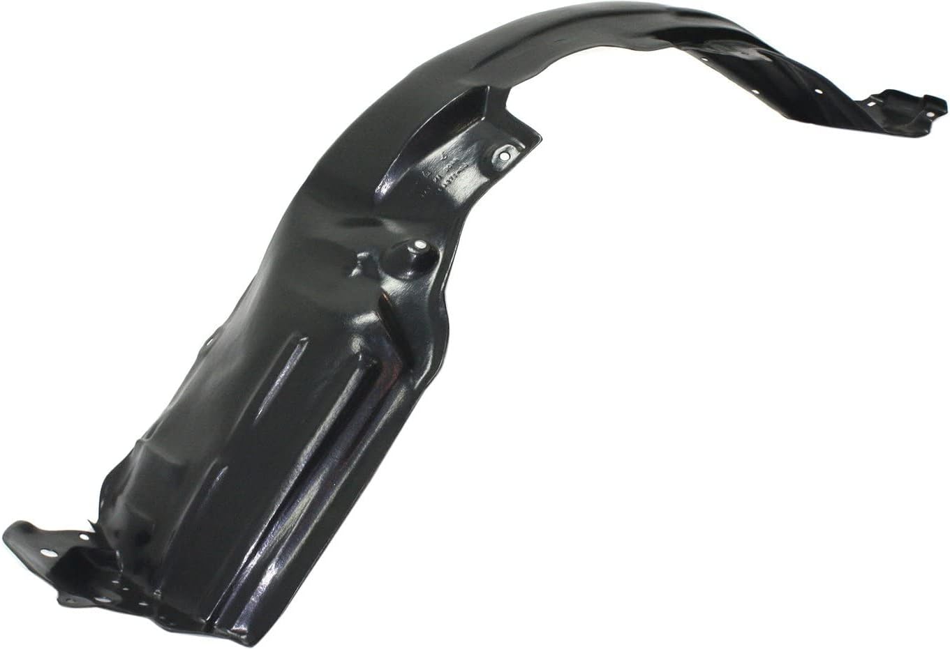 Garage-Pro Set of 2 Fender Liner For 2013-2018 Toyota RAV4 Front Driver and Passenger Side Inner MAT: PP/Vacuum Form OEM: PP/Vacuum Form