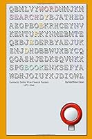 Kentucky Derby Word Search Puzzles. 1695366905 Book Cover