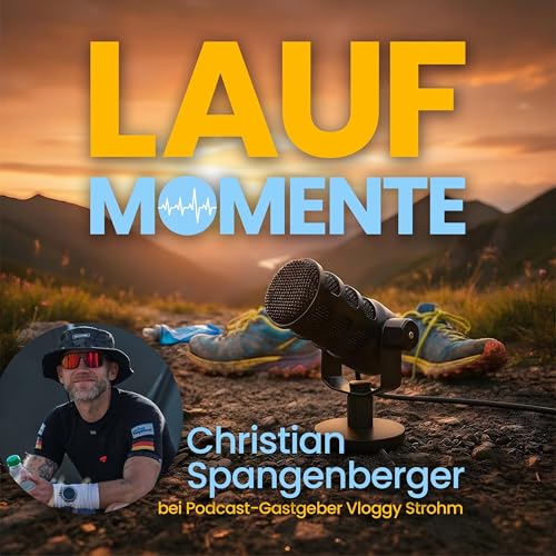 Christian Spangenberger: W&uuml;stenlauf, Minimalismus und mentale St&auml;rke