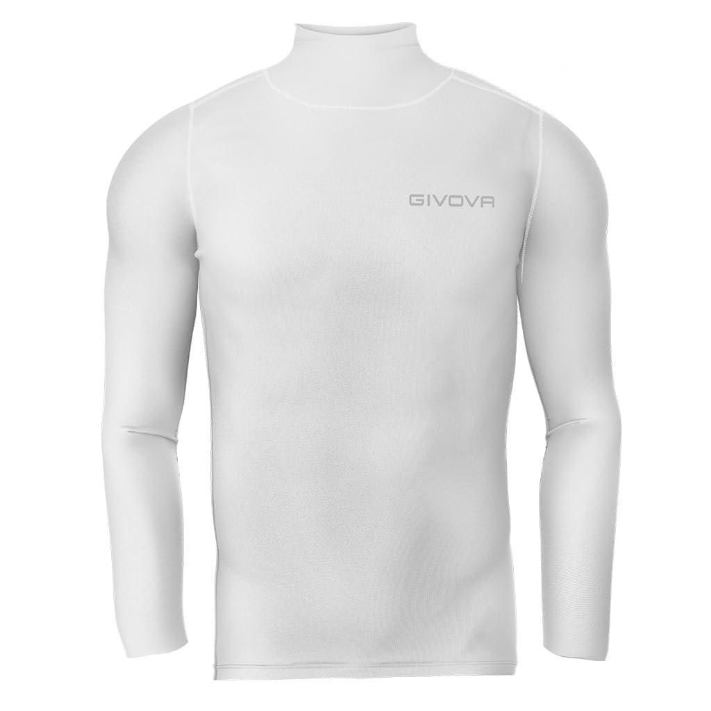 Givova, corpus cub elastic undershirt m/l, white, L