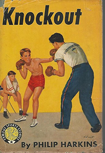 Knockout (Famous Sports Stories Series) B017JMU2TU Book Cover