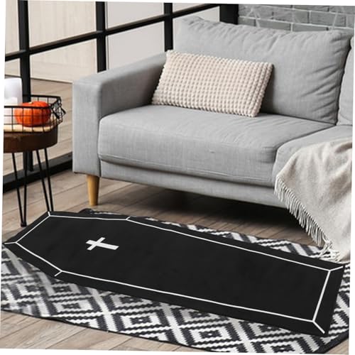 Tapis de sol Halloween antidérapant pour sécuriser l'entrée de maison - 8