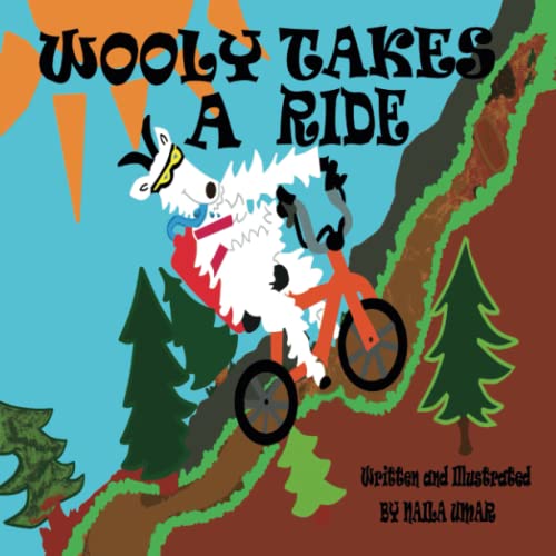 Wooly Takes A Ride