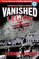The Vanished Legion 0982095066 Book Cover