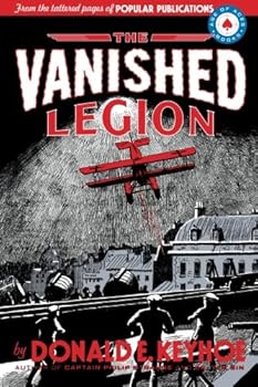 Paperback The Vanished Legion Book