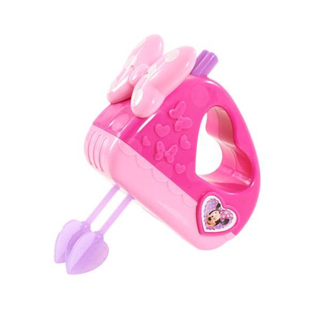 Just Play Disney Minnie Mouse Mini Appliances - Hand Mixer