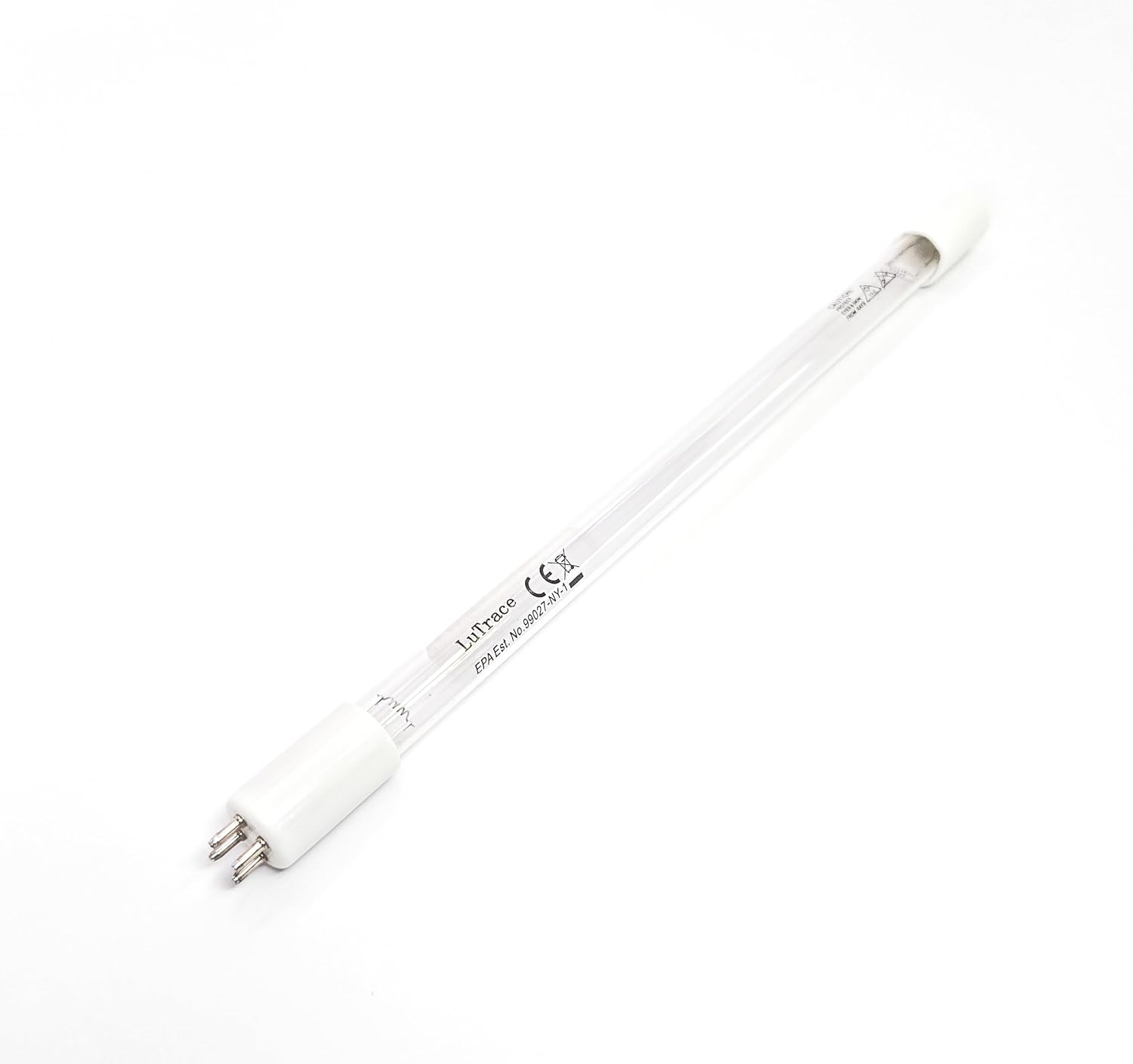 GPH303T5L/4P, GPH303T5L-4P, GPH303T5L/4, 12 Inch, 15W, UV Bulb, Lamp 4pin .Guaranteed for One Year