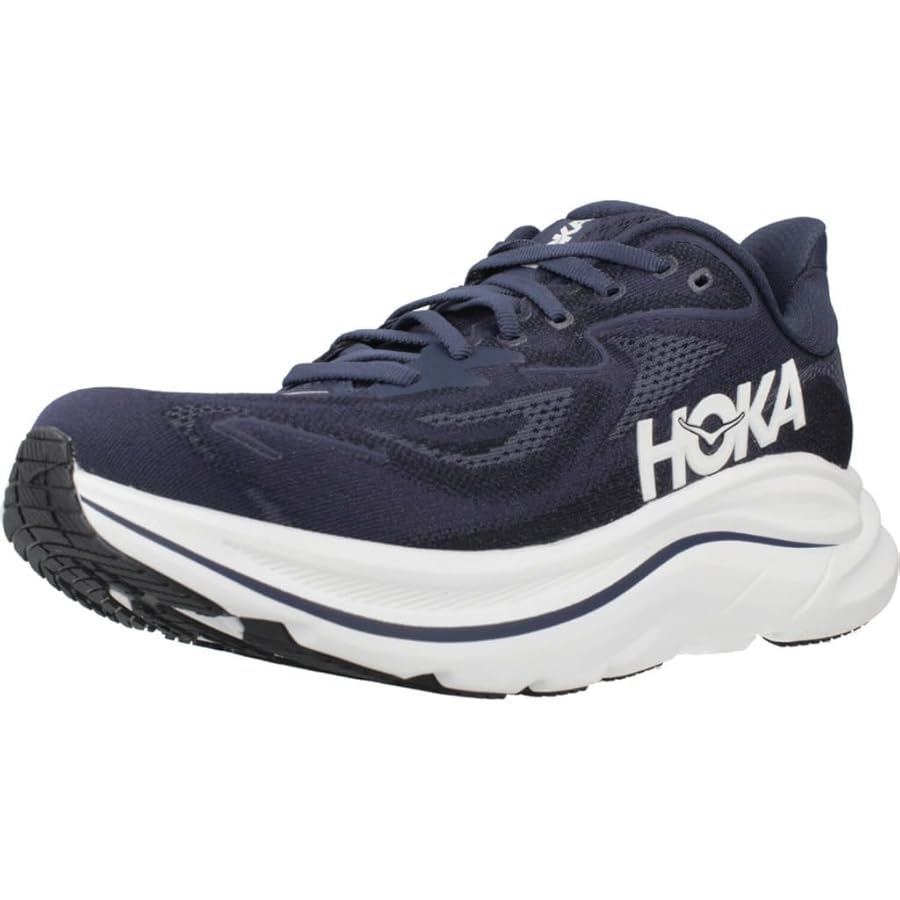 新品 HOKA CLIFTON10（ブルー） スニーカー 27cm 2 Hoka Clifton 10