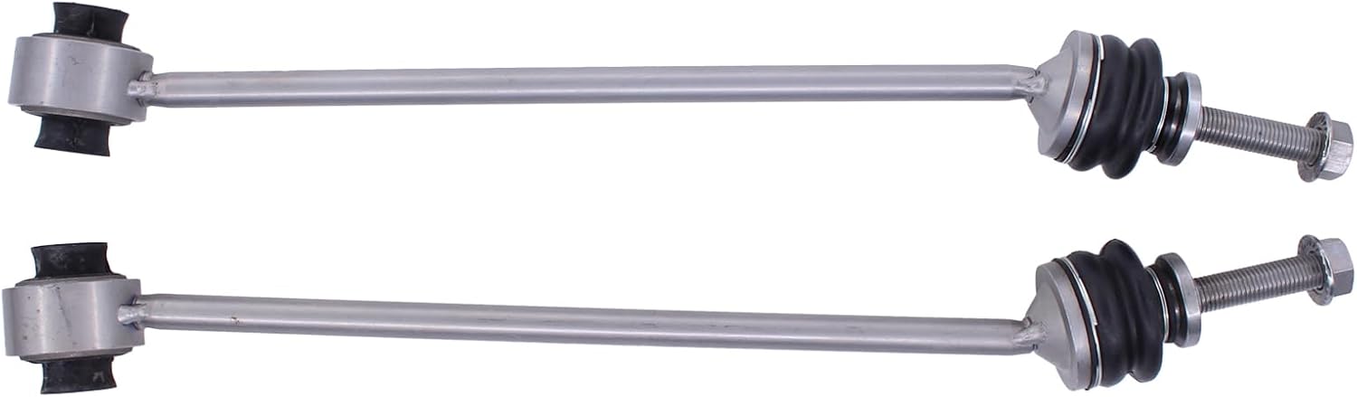 MOTOKU Pair Front Suspension Stabilizer Bar Link Kit for Mercedes-Benz GL350 GL450 GL550 GLS450 GLS550 GLE43 GLE450 ML63 GLE63 GL63 GLS63 AMG GLE300d GLE350 GLE550e GLS350d ML250 ML550 Sway Bar Link