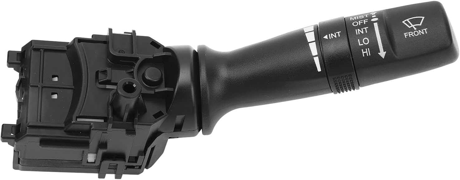 Wiper Switch with Control, Replacement for Rio 1.6L 2012-2017,Sonata 2.0L 2.4L 2011-2014, Forte 1.8L 2.0L 2014-2016