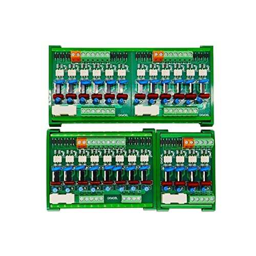Signal de sortie CA 220V stable avec le module SCR sans contact PLC