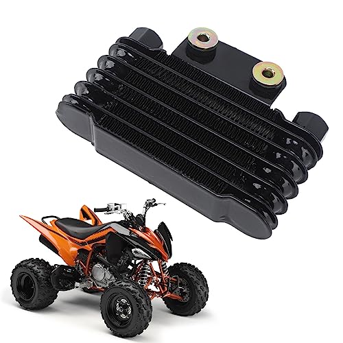 Resfriador de óleo de Motor de Motocicleta Alumínio Forte para Veículos Off-road ATVs (M8)