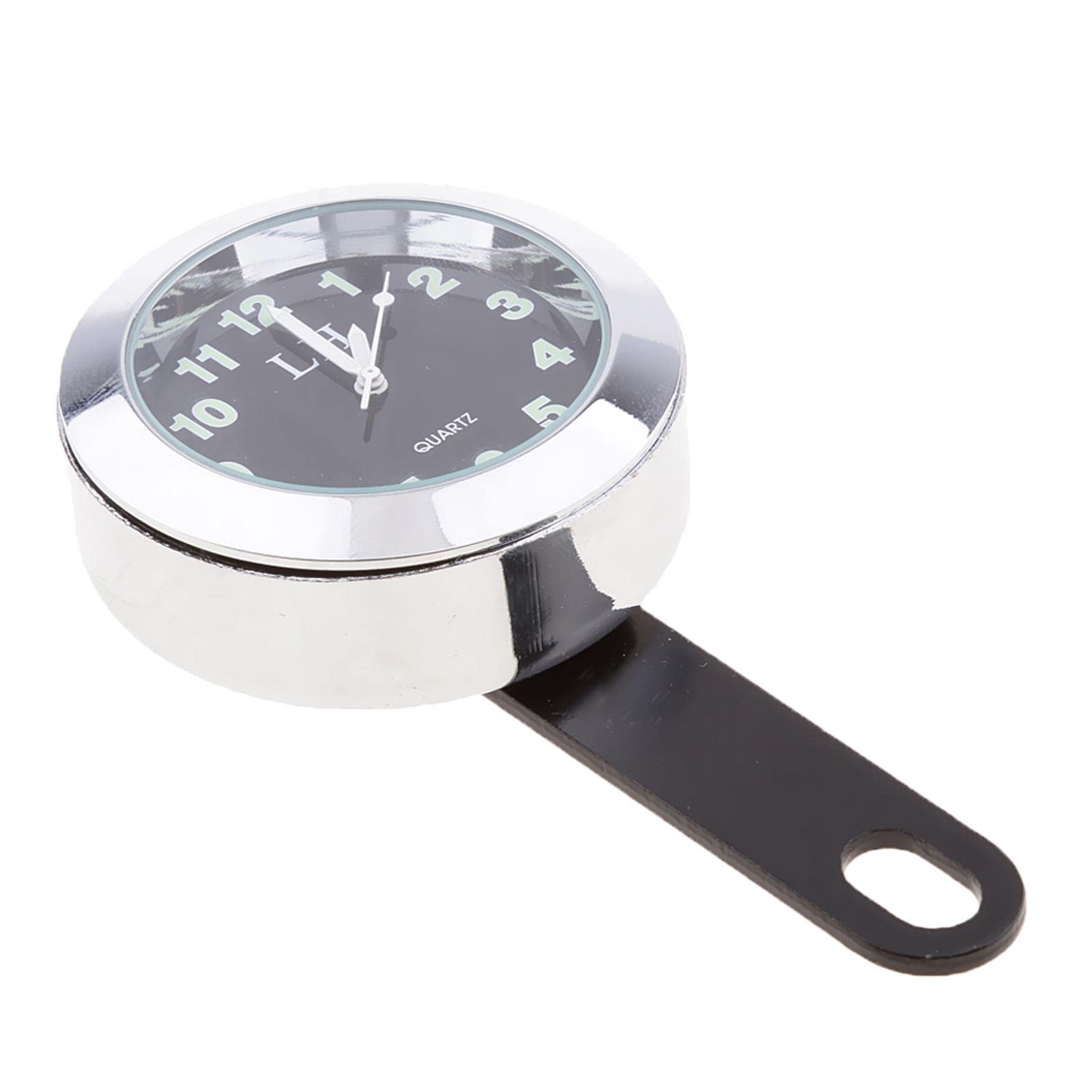 Waterproof Mount Dial Clock Bracket Universal for Motorcycle Motorbike Bike-image-18
