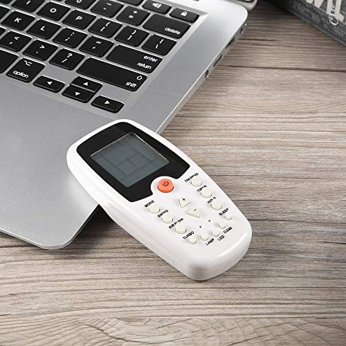 Sostituzione telecomando telecomando universale Smart Climatizzatore ZH/EZ-01 AC A/C - Grigio