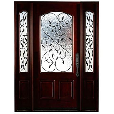 Geakv 12"X36"X80" Entry Door Cover