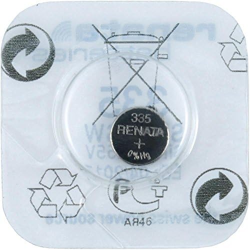 Luxury R3253900075 Watch Battery main image 1