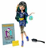 Produktbeschreibung: findet die Figuren Monster High Ungeheuer Glamour.