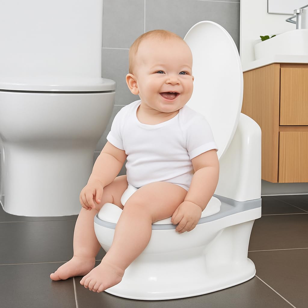 Babylo Mein erstes Töpfchen, Toilettentraining, Kleinkind erste Toilette